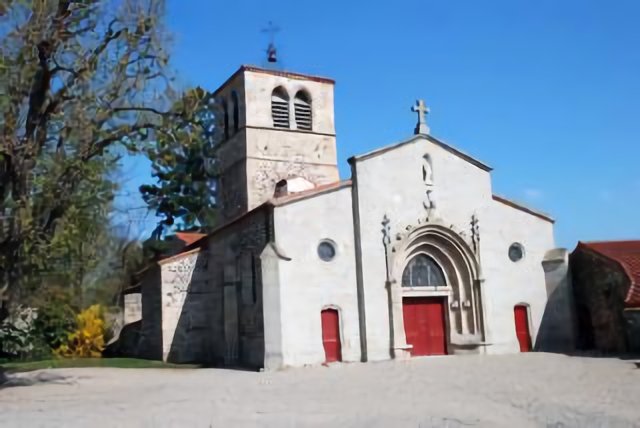 eglise de marcilly le chatel