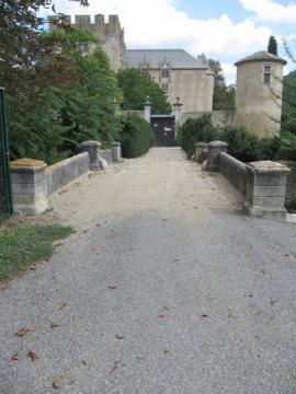 Château d'Allemagne-en-Provence (rs)