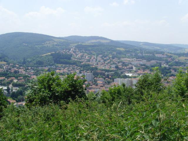 Le Chambon Feugerolles