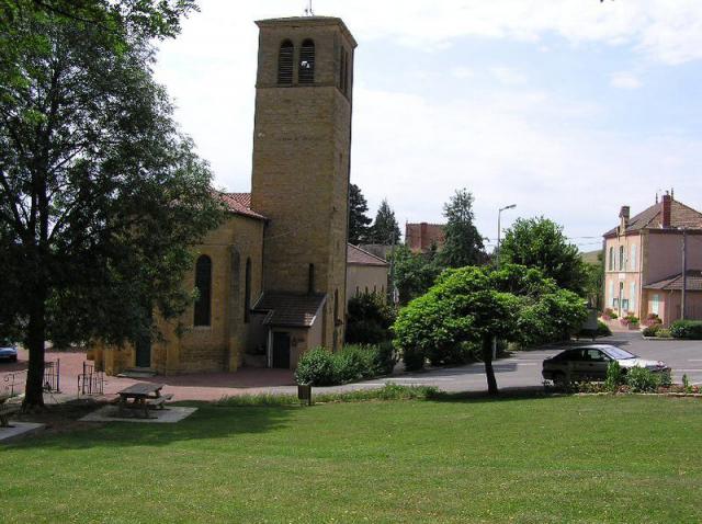 Le Bourg