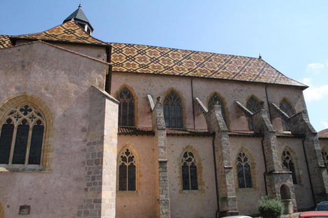 Cet édifice est en partie classé, en partie inscrit au titre des Monuments historiques. Il est répertorié dans la base Mérimée, base de…