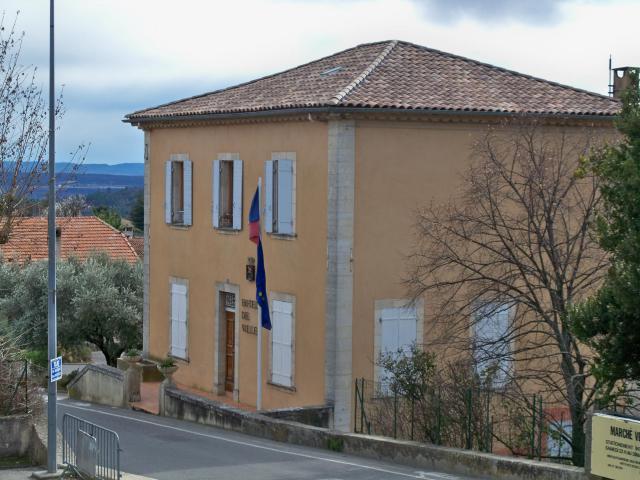 Hôtel de ville de Pierrevert