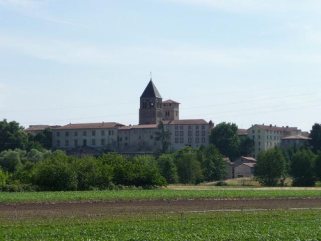 St Rambert sur Loire