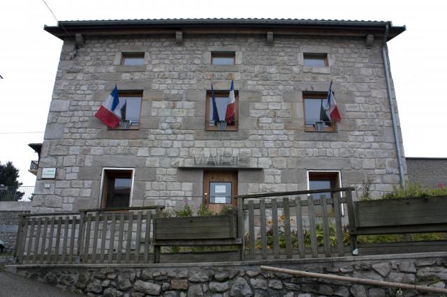 Français : Mairie de Planfoy