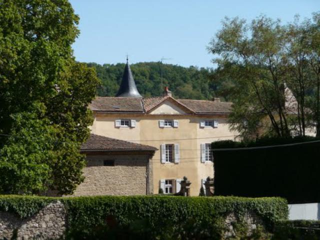 St Cyr les Vignes