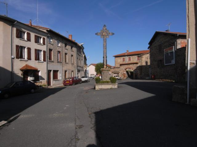 place de la Croix