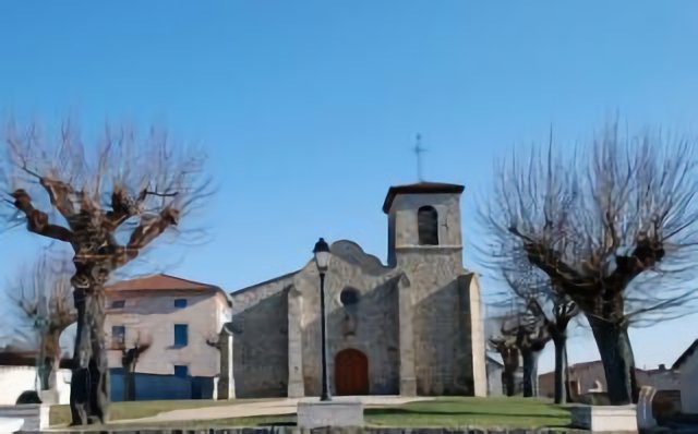 eglise de sainte agathe la bouteresse