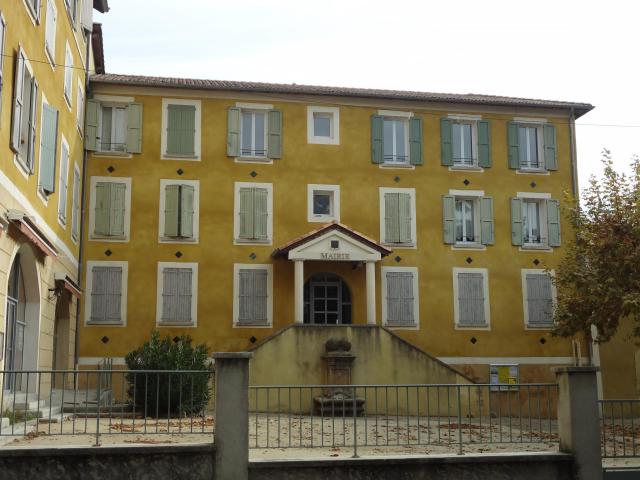 Mairie de Bevons