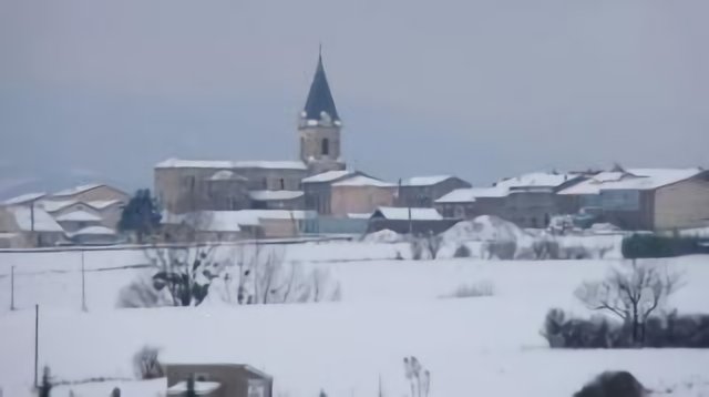 Saint Joseph le clocher