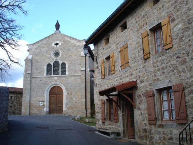 Eglise de Merle-Leignec