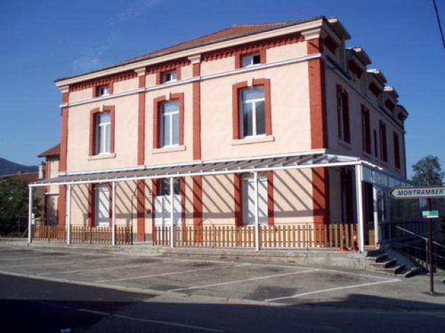 mosquée de montrambert