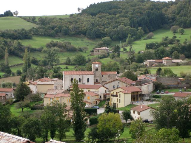 Village de Chuyer