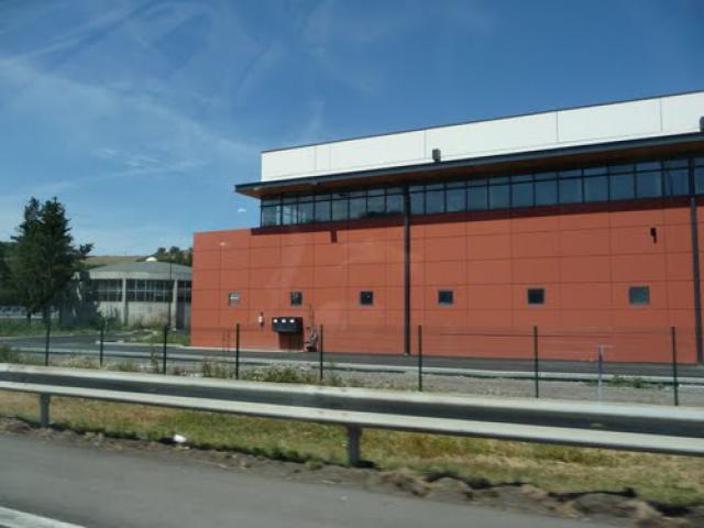 Station du Porchon