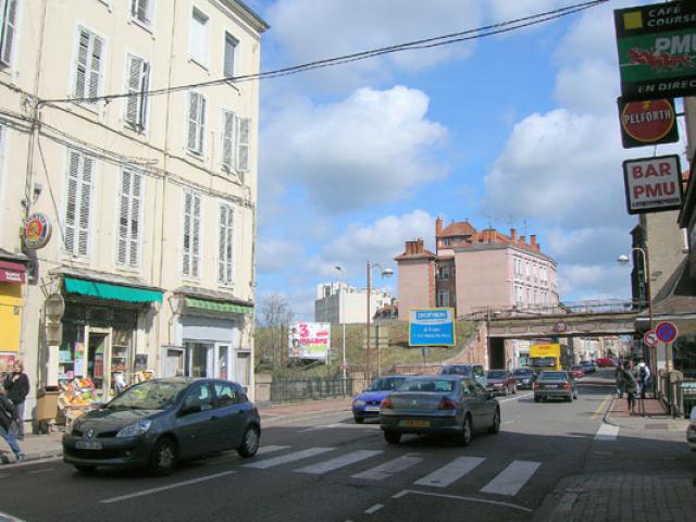 Faubourg Clermont Roanne
