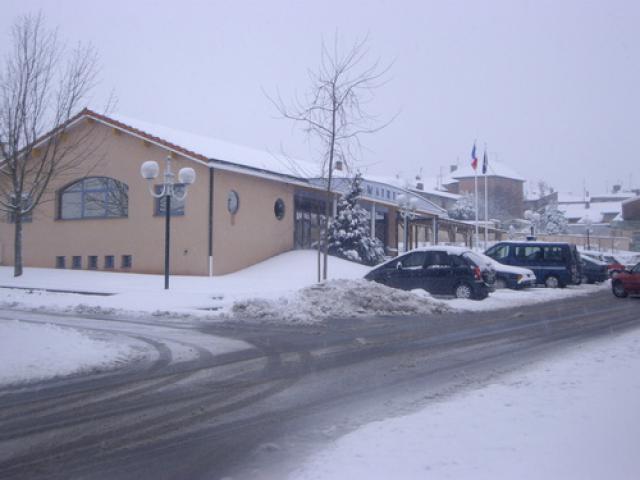 mairie de coutouvre