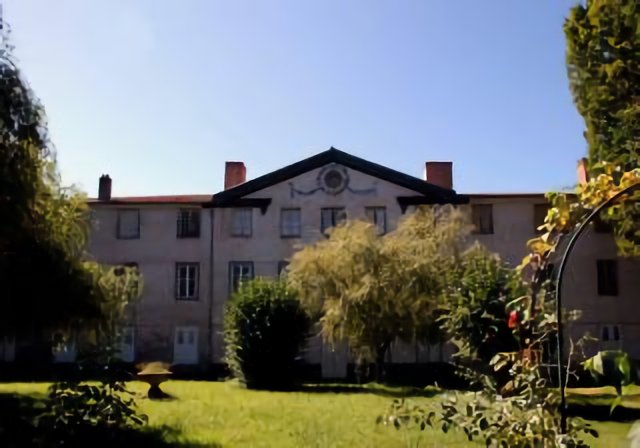 chateau de Bigny