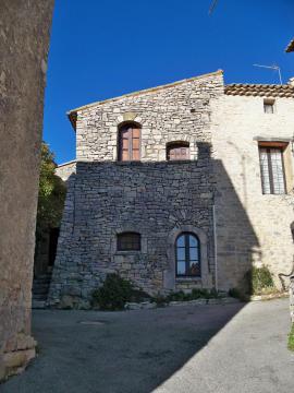 habitat à L'Hospitalet (04), France