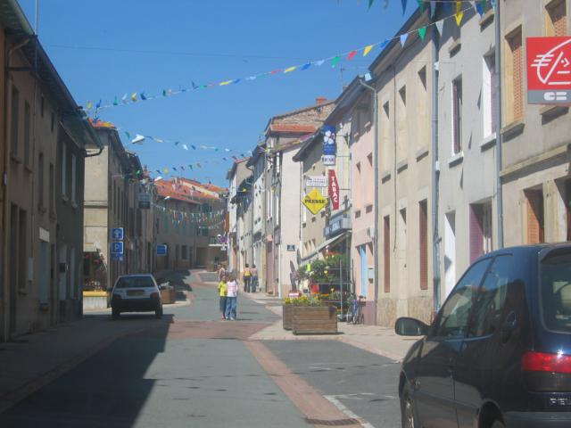 Rue Centrale