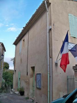 Mairie de Villemus (04)