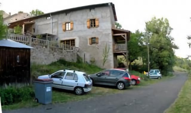 Tailhac, Les Deux Noyers
