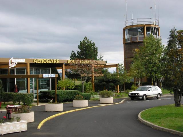 Aérodrome de Loudes