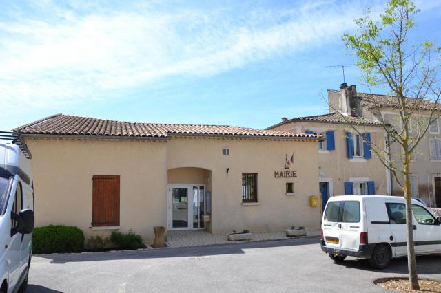 Mairie de Niozelles (04)
