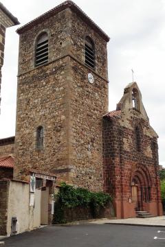 église Saint-Anne de Vieille-Brioude
