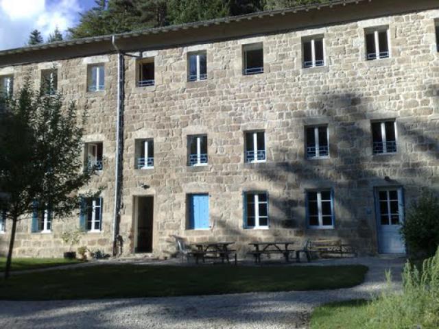 gîte de la Petite Papeterie 2009