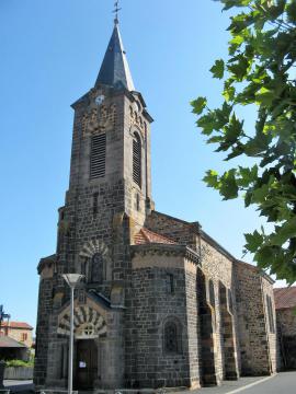 Fontannes, église St-Eutrope