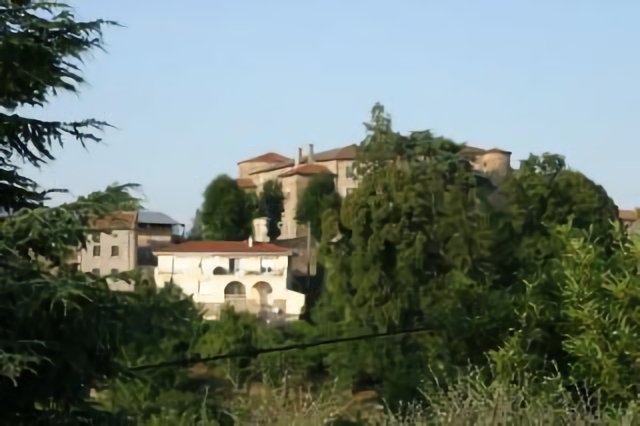 Château de Monistrol
