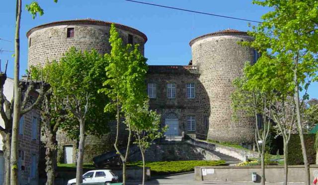 Cet édifice est inscrit au titre des Monuments historiques. Il est répertorié dans la base Mérimée, base de données sur le patrimoine…