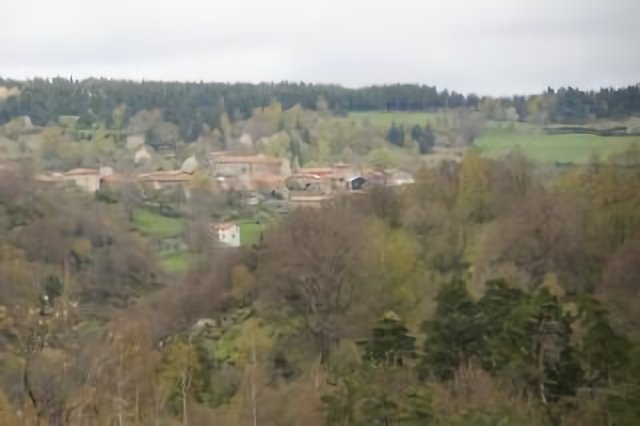 Vazeilles Près Saugues