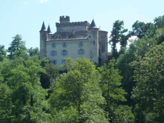 Château de Torsiac Haute-Loire France