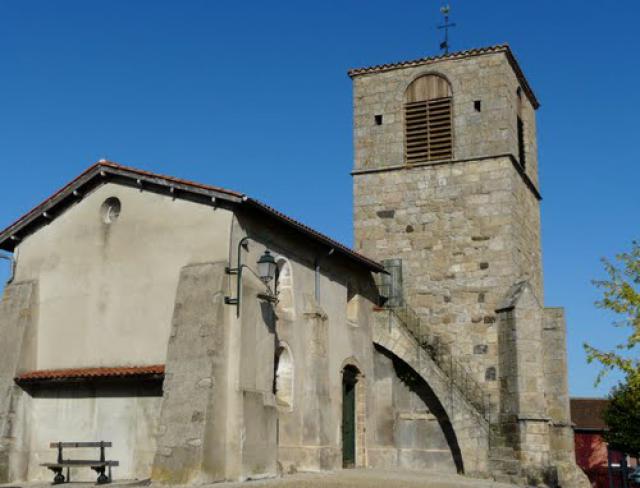 l'eglise de saint-andre