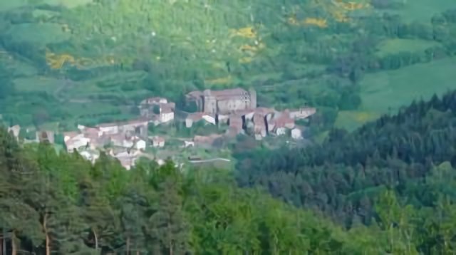 abbaye de Pebrac