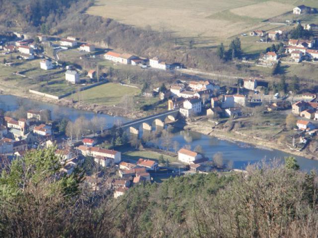 Lavoute sur Loire relais television