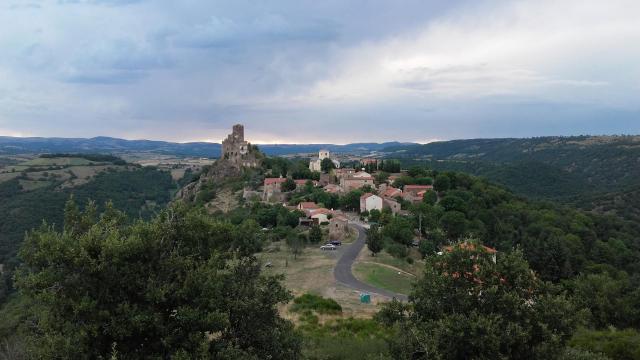 Vue de Léotoing