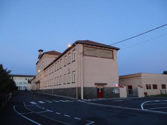Sainte-Florine: le groupe scolaire