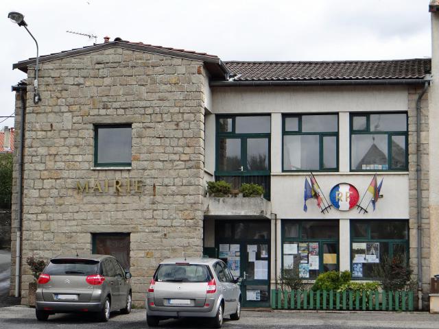 Laussonne - Mairie