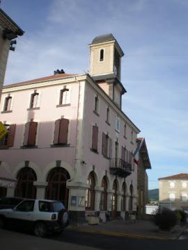 Hôtel de ville