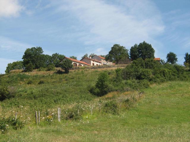 Lagarde (Autrac), Auvergne, France