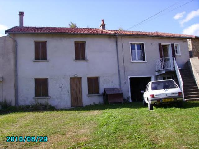dignac aout 2010 facade maison