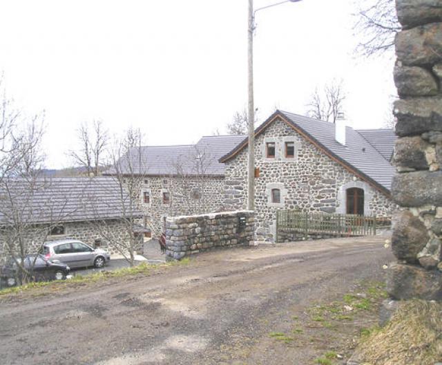 gîte de Saint Front