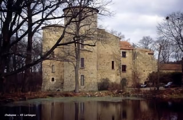 43 Lorlanges - Château Chabanne