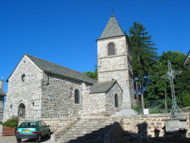 Eglise de St Julien du Pinet