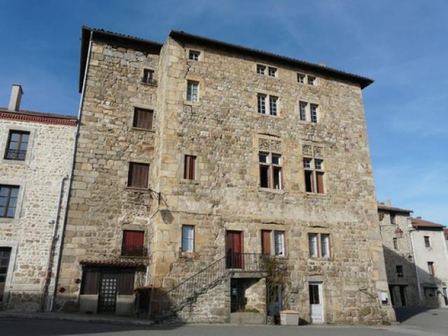 centre de tiranges