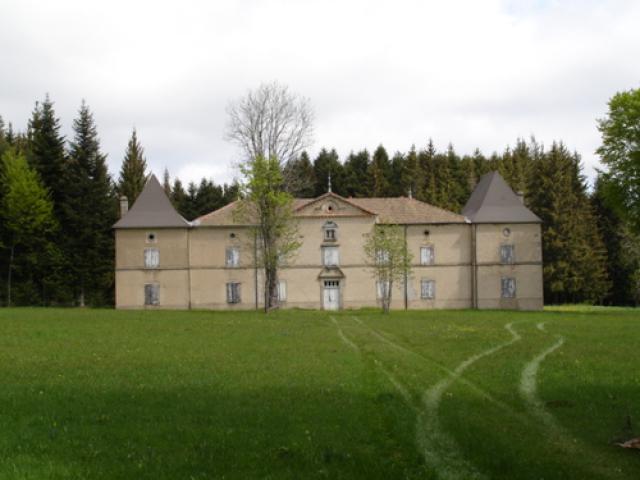 CHATEAU DE CHAMBLARD / MARGERIDESIGNBY