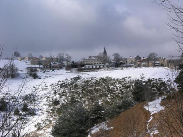 Saint-Bonnet le Froid