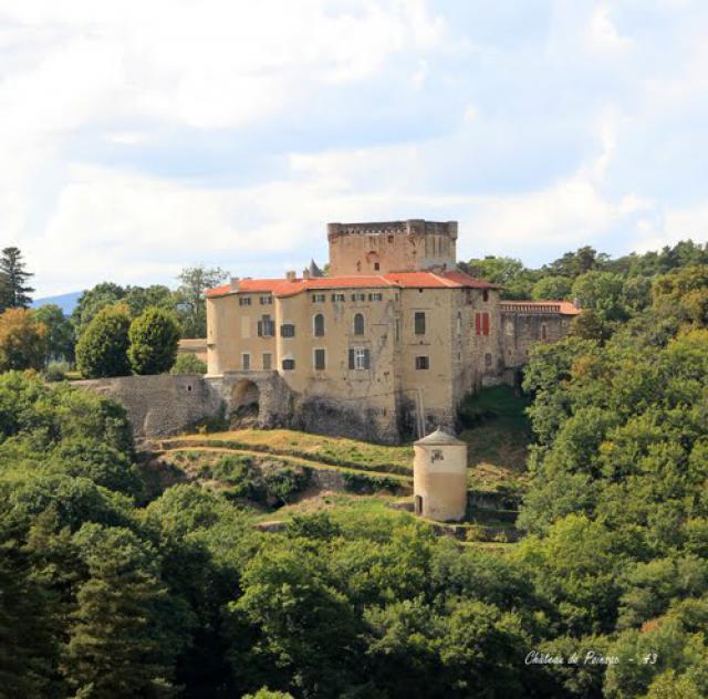 Château de Poinsac - 43