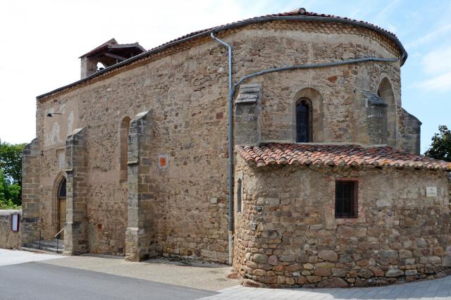 Cet édifice est répertorié dans la base Mérimée, base de données sur le patrimoine architectural français du ministère de la Culture, sous…